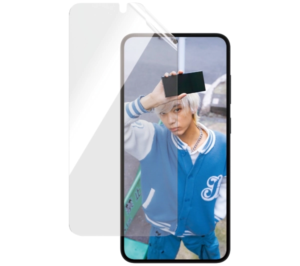 PanzerGlass Eco Matrix Ultra-Wide Fit do Galaxy S25 Plus