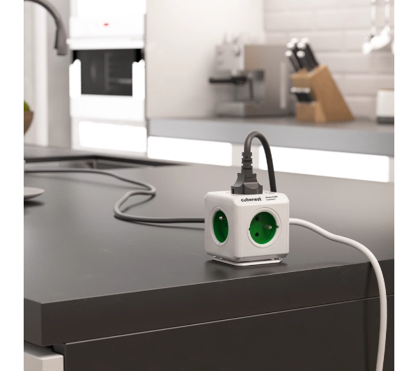 Cubenest PowerCube Extended PC320 1,5m Zielony