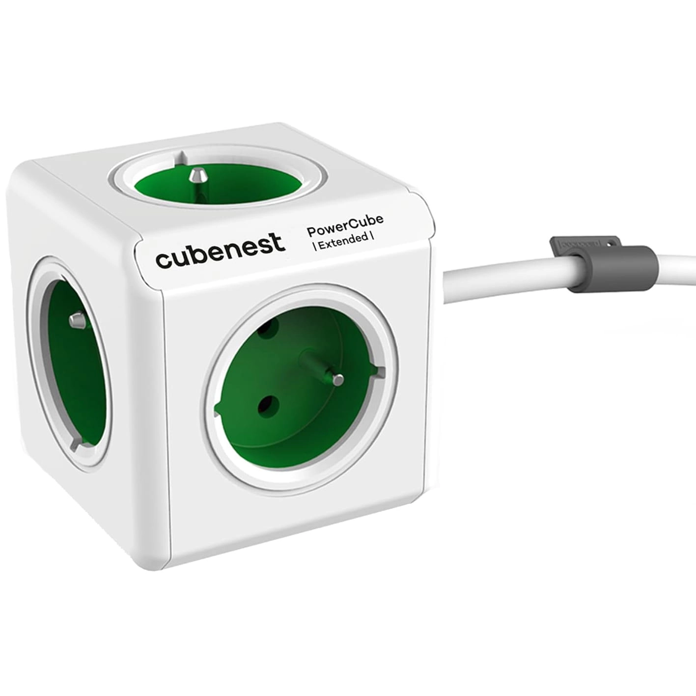 Kostka Cubenest PowerCube Extended PC320 1,5m Zielony