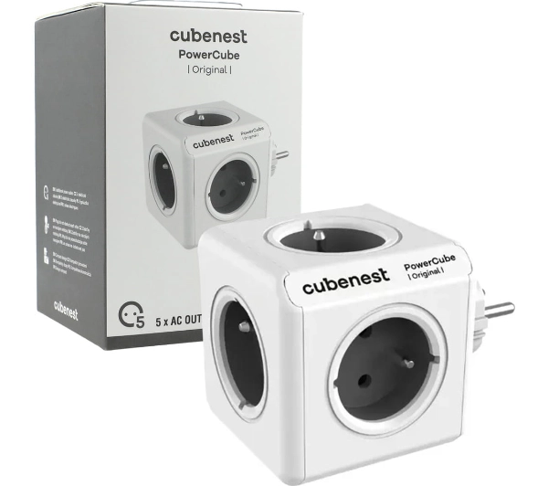 Cubenest PowerCube Original PC120 Szary