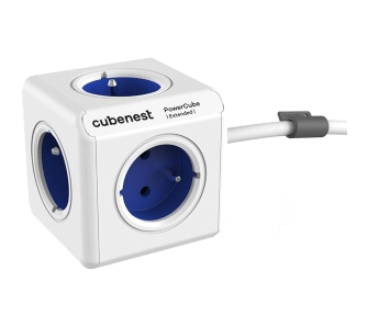 Kostka Cubenest PowerCube Extended PC320 1,5m Niebieski