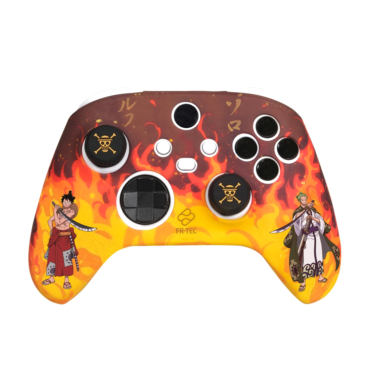 Etui FR-TEC OPXBCKFIR Silicone Skin One Piece na gamepad Xbox