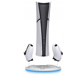 Stacja ładująca Snakebyte SB923340 Charge Base RGB 5 Slim