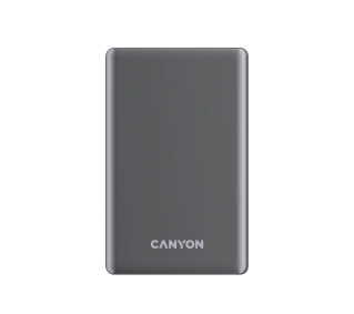 Canyon OnPower 505 Magsafe 5000mAh PD 20W Grafitowy
