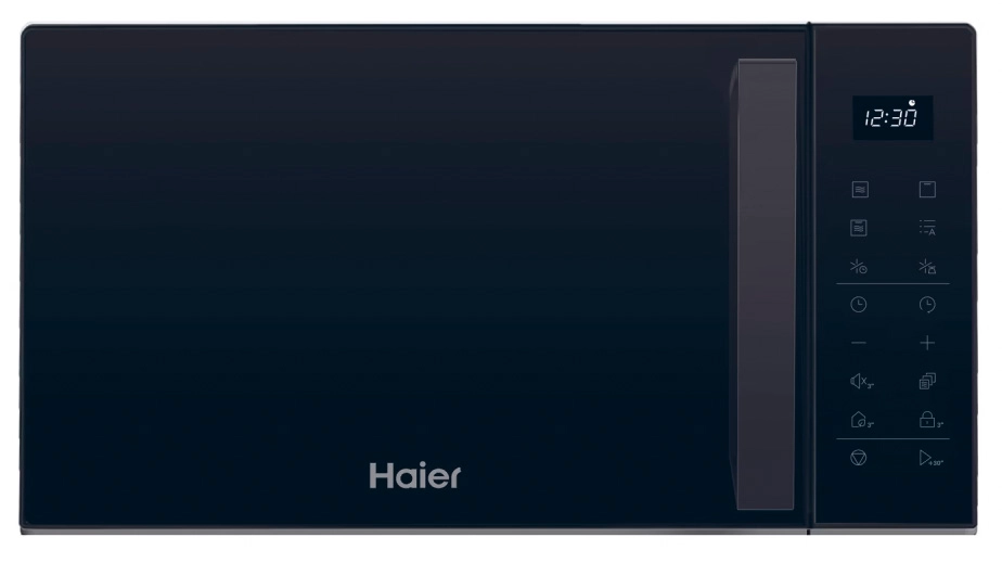 Kuchenka mikrofalowa Haier ID Touch Seria 2 HAMGI20S2STB Grill