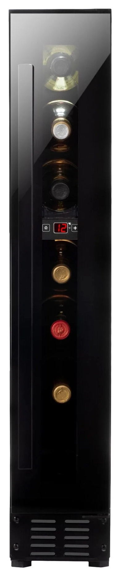 Chłodziarka do wina Amica WCF1K15B7.3 7 miejsc na butelki