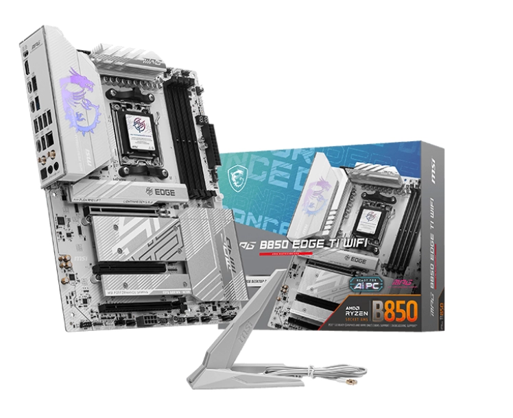Płyta główna MSI MPG B850 EDGE TI WIFI