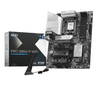 MSI PRO B860-P WIFI - Kup na Raty - RRSO 0%
