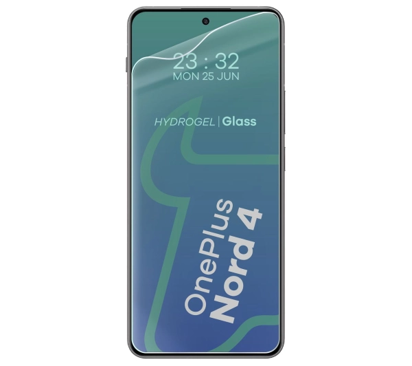 Bizon na ekran Hydrogel Front do OnePlus Nord 4 2 sztuki