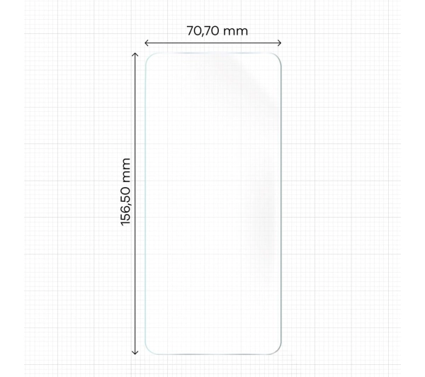 Bizon na ekran Hydrogel Front do OnePlus Nord 4 2 sztuki