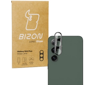 Bizon na aparat Lens do Galaxy S24 Plus 2 sztuki