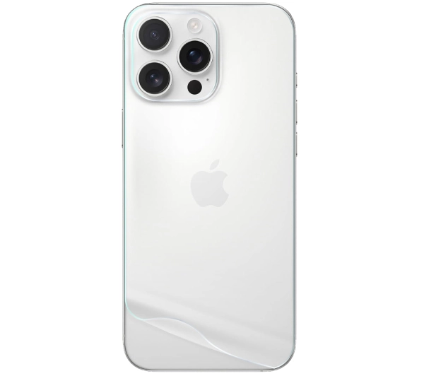 Bizon na tył Hydrogel do do iPhone 16 Pro Max 2 sztuki
