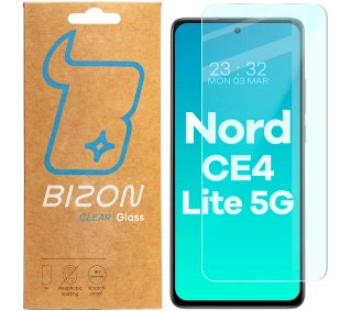 Bizon Clear 2 do OnePlus Nord CE4 Lite 5G