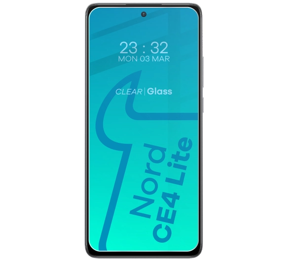 Bizon Clear 2 do OnePlus Nord CE4 Lite 5G