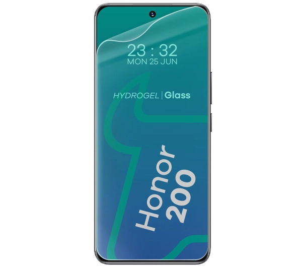 Bizon na ekran Hydrogel Front do Honor 200 2 sztuki