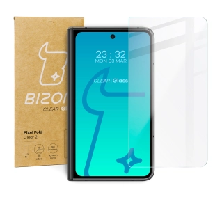 Bizon Clear 2 do Pixel Fold