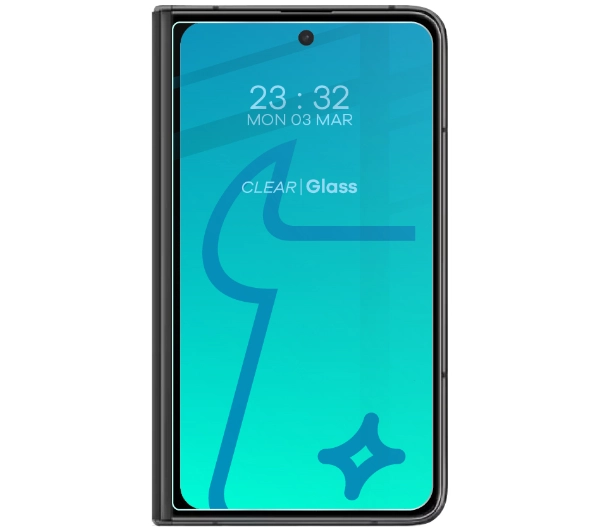 Bizon Clear 2 do Pixel Fold