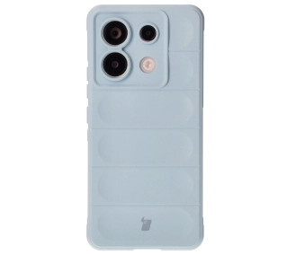 Bizon Tur do Xiaomi Poco X6/Xiaomi Redmi Note 13 Pro 5G Light Blue
