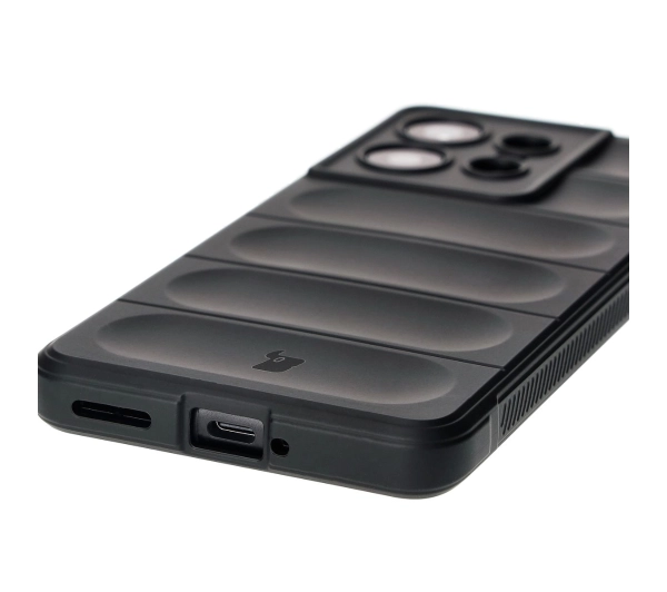 Bizon Tur do Motorola Edge 50 Pro Black