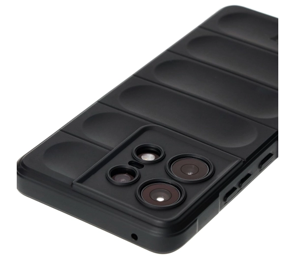 Bizon Tur do Motorola Edge 50 Pro Black