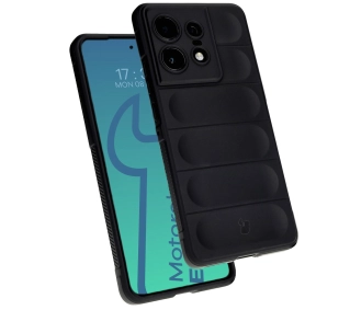 Bizon Tur do Motorola Edge 50 Pro Black