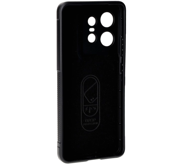 Bizon Tur do Motorola Edge 50 Pro Black