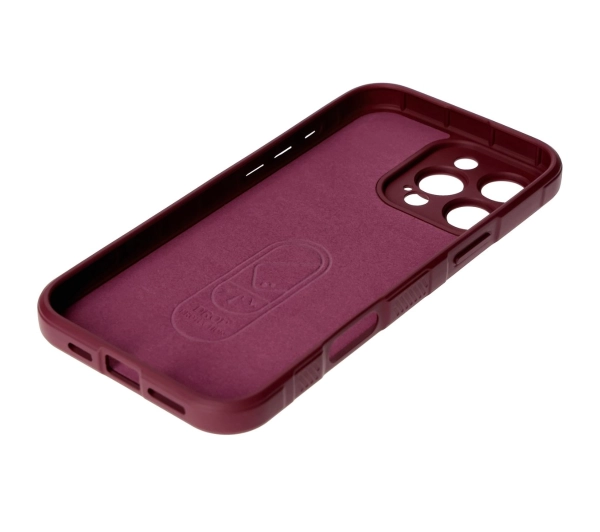 Bizon Tur do iPhone 16 Pro Max Dark Purple