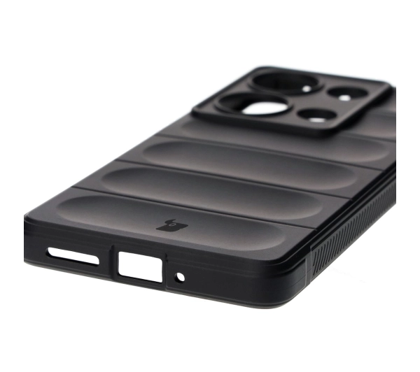 Bizon Tur do Xiaomi Redmi Note 13 Pro 4G/Poco M6 Pro 4G Black