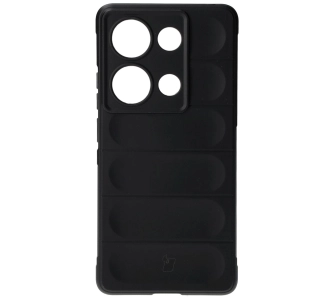 Etui Bizon Tur do Xiaomi Redmi Note 13 Pro 4G/Poco M6 Pro 4G Black