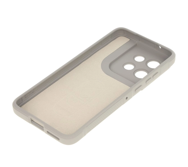 Bizon Tur do Motorola Edge 50 Neo Light Grey