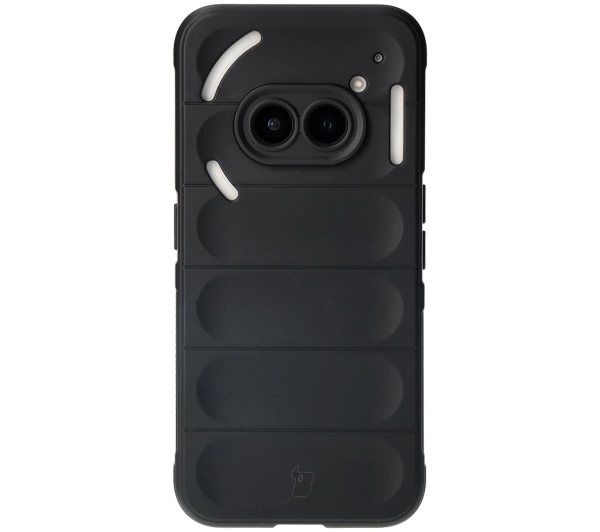 Bizon Tur do Nothing Phone 2a Czarny