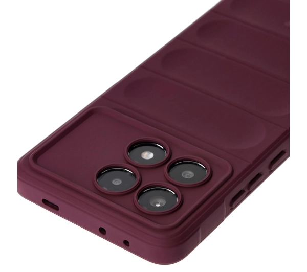 Bizon Tur do Xiaomi Poco X6 Pro Dark Purple