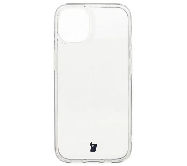 Bizon Halo do iPhone 15 Przezroczyste