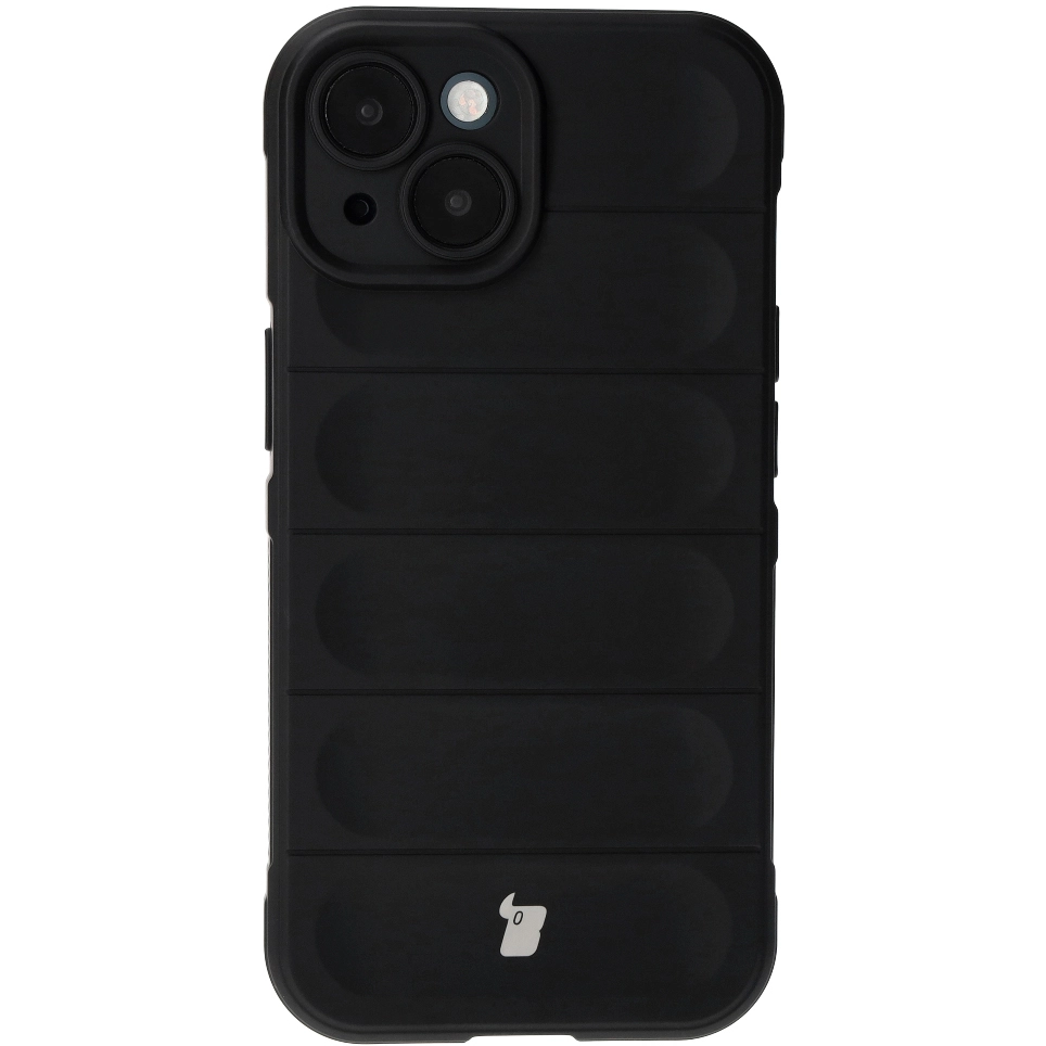Etui Bizon Tur do iPhone 15 Black