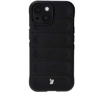 Etui Bizon Tur do iPhone 15 Black