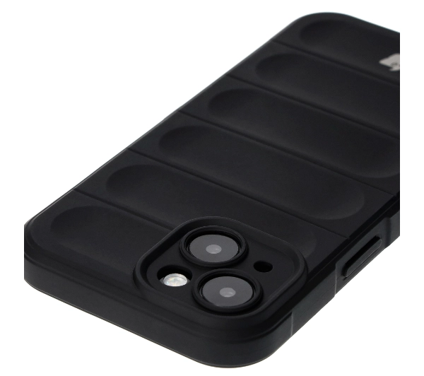 Bizon Tur do iPhone 15 Black