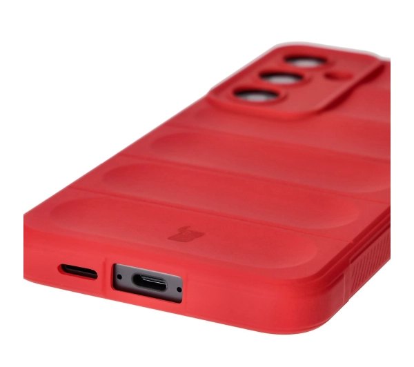 Bizon Tur do Samsung Galaxy S24 FE Red