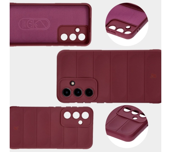 Bizon Tur do Samsung Galaxy S24 FE Dark Purple