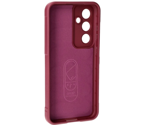 Bizon Tur do Samsung Galaxy S24 FE Dark Purple