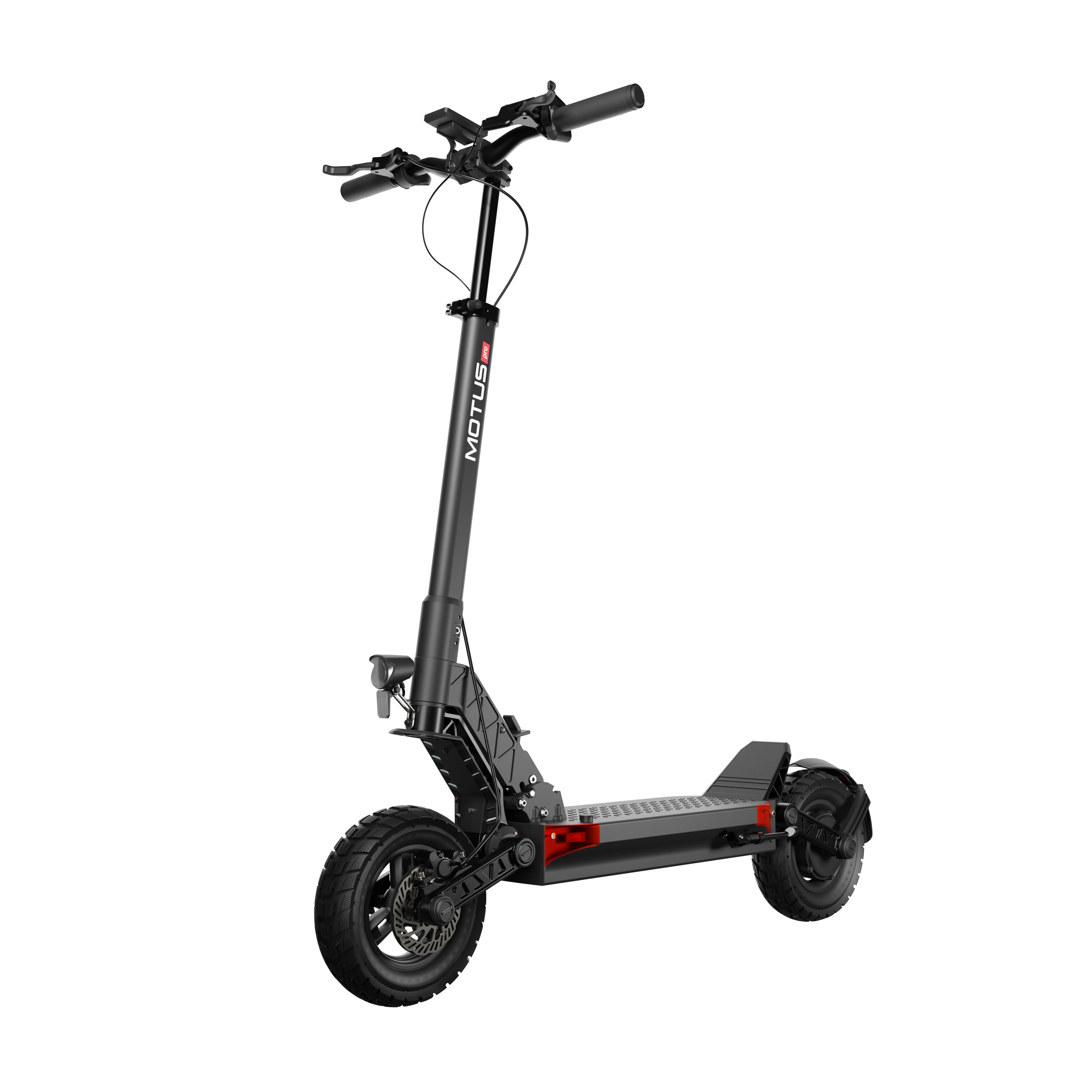 Hulajnoga elektryczna Motus Pro10 1000W 70km 10" Czarny