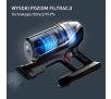 Odkurzacz Tefal X-Force Flex 15.60 Aqua TY99G3 160min Funkcja mycia Wymienny akumulator Mini elektroszczotka