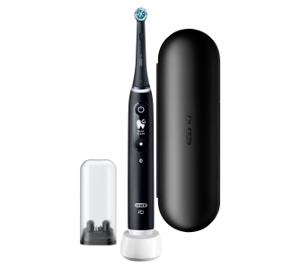 Szczoteczka magnetyczna Oral-B iO Series 6 Black Lava