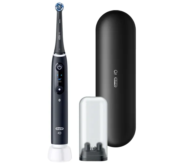 Oral-B iO Series 6 Black Lava
