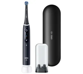 Szczoteczka magnetyczna Oral-B iO Series 6 Black Lava