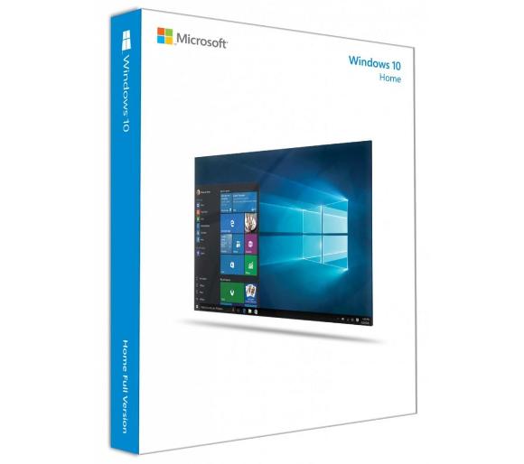 oprogramowanie Microsoft Windows 10 Home 64 bit OEM ENG