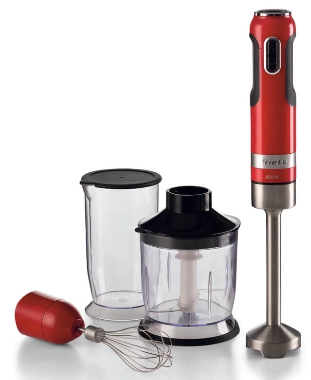 Blender Ariete Moderna 602/00 1000W Rozdrabniacz Końcówka do ubijania