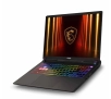 Laptop gamingowy MSI Vector 16 HX AI A2XWIG-093PL 16" 240Hz Ultra 9 275HX 32GB RAM 1TB Dysk SSD RTX5080 DLSS4 Win11 Szary