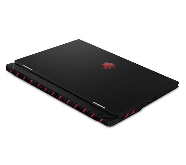 MSI Raider 18 HX AI A2XWIG-222PL 18" 120Hz Ultra 9 285HX 64GB RAM 4TB Dysk SSD RTX5080 DLSS4 Win11 Czarny Funkcje AI - Kup na Raty - RRSO 0%