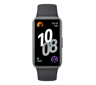 Smartband Huawei Band 10 Czarny