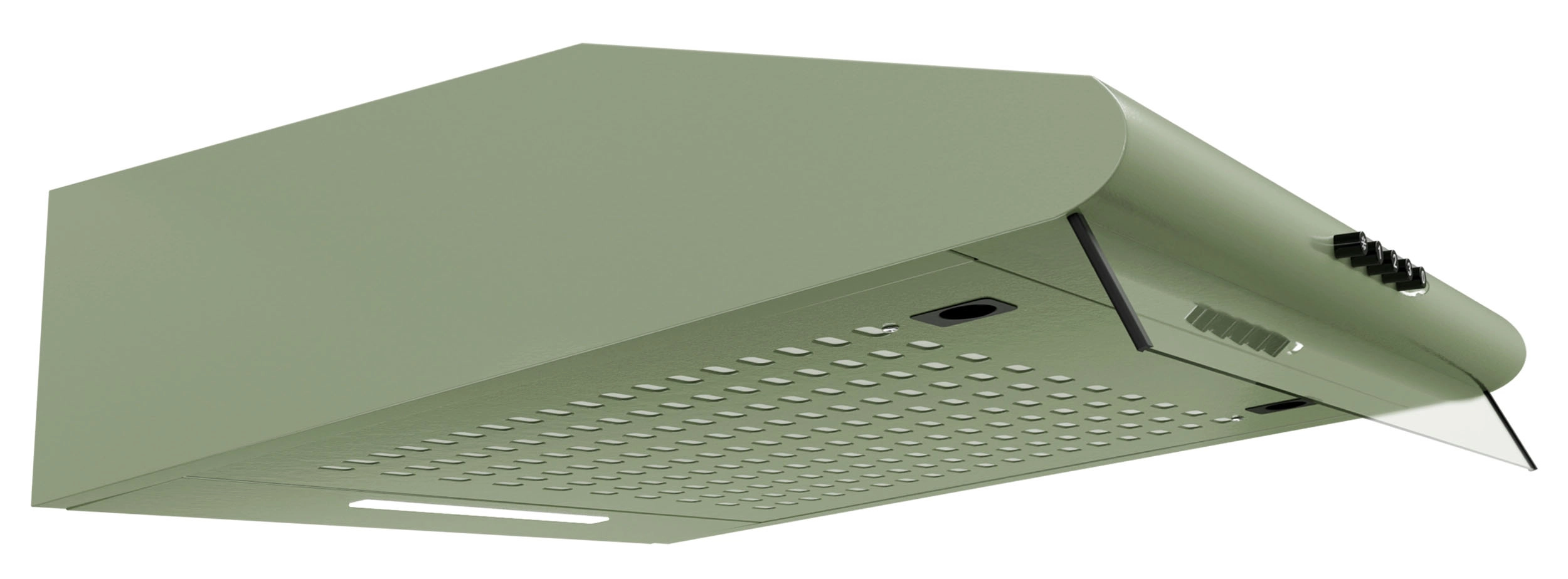 фото Витяжка пласка Akpo WK-7 ZK-60 Green